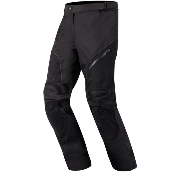 Pantalone moto Alpinestars AST-1 Waterproof Nero 2012
