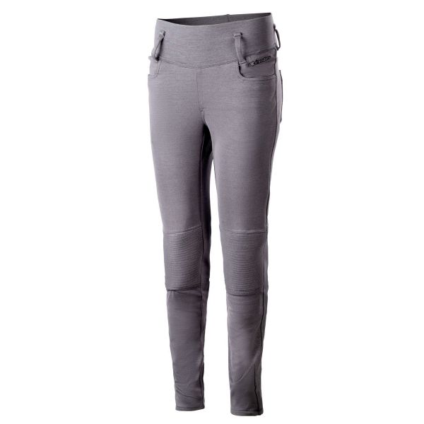 Pantalone moto Alpinestars Pantalone Banshee Grigio Melange Pantalone moto Alpinestars Pantalone Banshee Grigio Melange