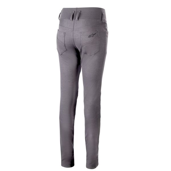 Alpinestars Pantalone Banshee Grigio Melange