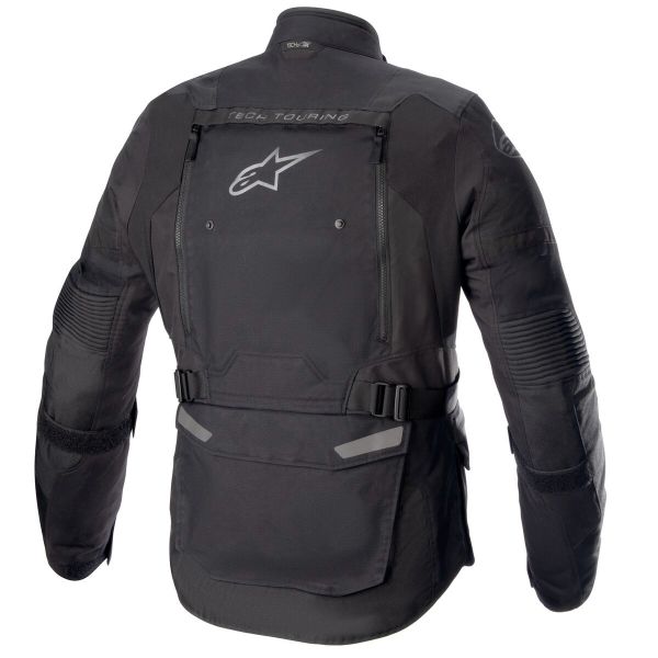 Alpinestars Pantaloni Bogota Pro Drystar 3 Seasons Nero Nero