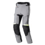 Pantalone moto Alpinestars Bogota Pro Drystar 3 Seasons Dark Gray Yellow Fluo Pants