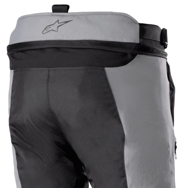Alpinestars Bogota Pro Drystar 3 Seasons Dark Gray Yellow Fluo Pants