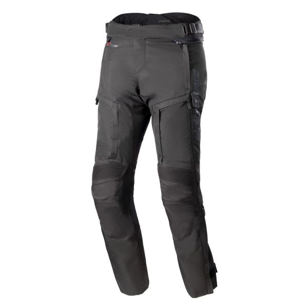 Pantalone moto Alpinestars Bogota Pro Drystar 4 Seasons Black Black Pants