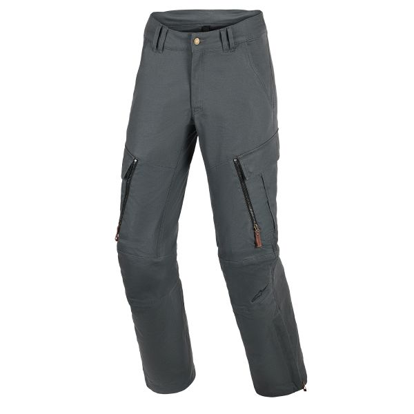 Pantalone moto Alpinestars Borrego Drystar Pants Anthracite