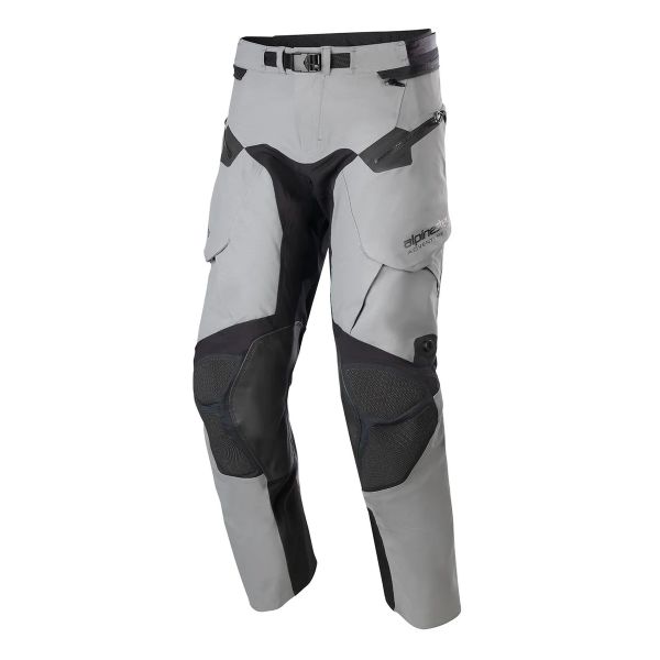 Pantalone moto Alpinestars Boulder 3L Gore-Tex Dark Grey Black Pant Pantalone moto Alpinestars Boulder 3L Gore-Tex Dark Grey Black Pant