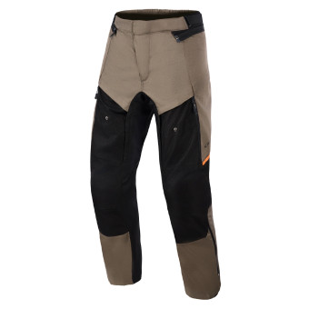 Pantalone moto Alpinestars Cusco Drystar Pants Walnut Black