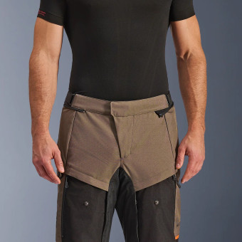 Alpinestars Cusco Drystar Pants Walnut Black