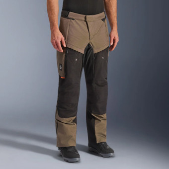 Alpinestars Cusco Drystar Pants Walnut Black