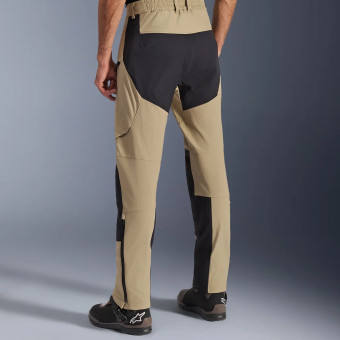 Alpinestars Explore Ast Pants Aluminium Black