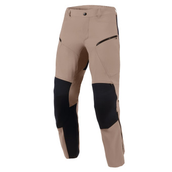 Pantalone moto Alpinestars Explore Ast Pants Walnut Black