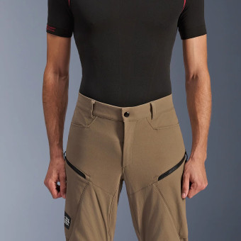 Alpinestars Explore Ast Pants Walnut Black