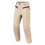 Pantalone moto Alpinestars Flex-Ast Canvas Aluminium