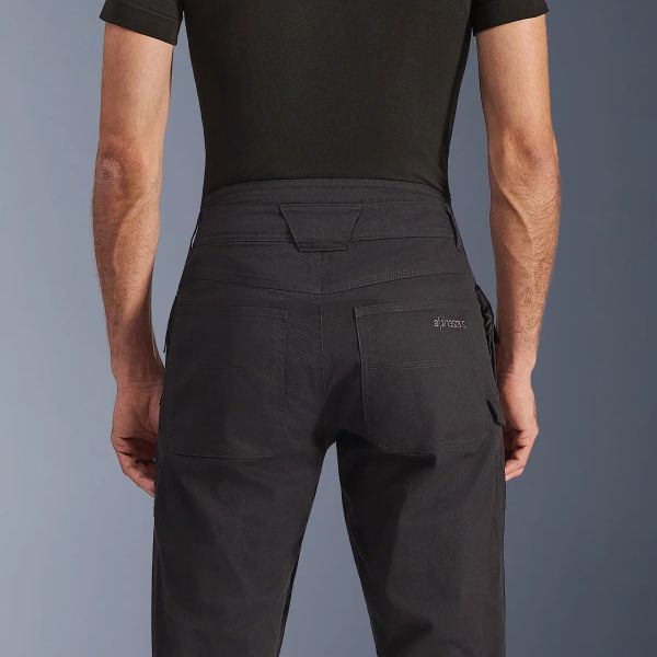 Alpinestars Flex-Ast Canvas Black