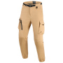 Pantalone moto Alpinestars Flex-Ast Cargo Pants Light Beige
