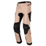 Pantalone moto Alpinestars Pantaloni Halo Drystar Khaki scuro