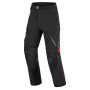 Pantalone moto Alpinestars Halo Pro Drystar XF Laminated Pants Black Dark Shadow