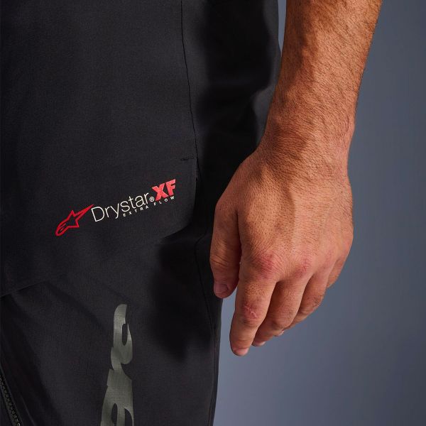 Alpinestars Halo Pro Drystar XF Laminated Pants Black Dark Shadow