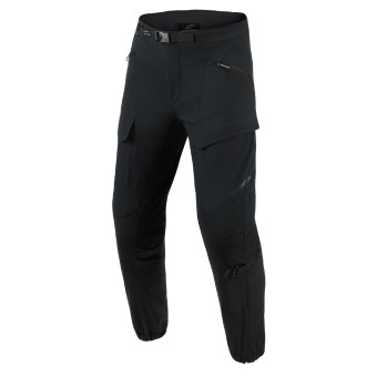 Pantalone moto Alpinestars Juggernaut V2 Riding Black