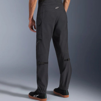 Alpinestars Juggernaut V2 Riding Black