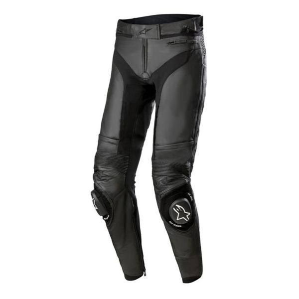 Pantalone moto Alpinestars Missile V3 Nero Pantaloni neri