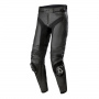 Pantalone moto Alpinestars Missile V3 Nero Pantaloni neri