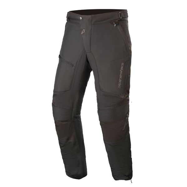 Pantalone moto Alpinestars Pantalone Raider V2 Drystar Nero