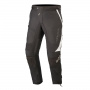 Pantalone moto Alpinestars Pantalone Raider V2 Drystar Nero Bianco