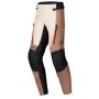 Pantalone moto Alpinestars ST-1 Waterproof Pants Dark Khaki Sand Black Red Fluo