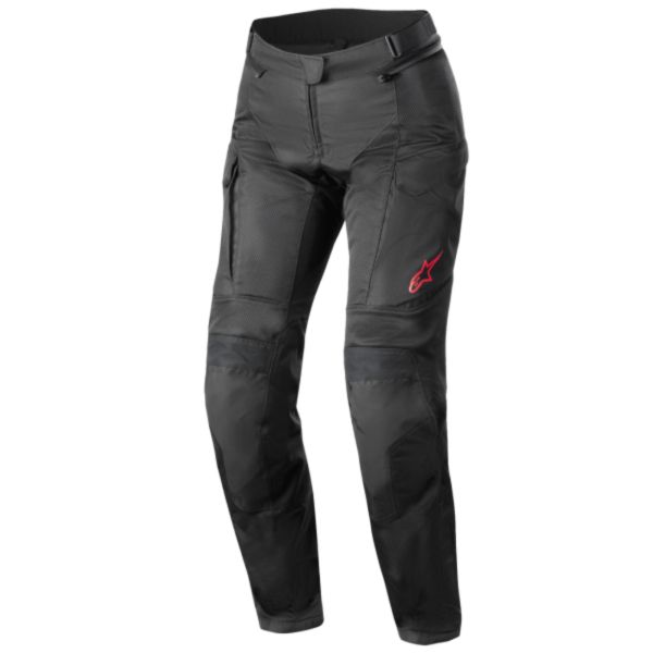 Pantalone moto Alpinestars Stella Andes Air Drystar Black Pant Pantalone moto Alpinestars Stella Andes Air Drystar Black Pant