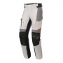 Pantalone moto Alpinestars Pantalone Stella Andes V3 Drystar Grigio Ghiaccio Grigio Scuro