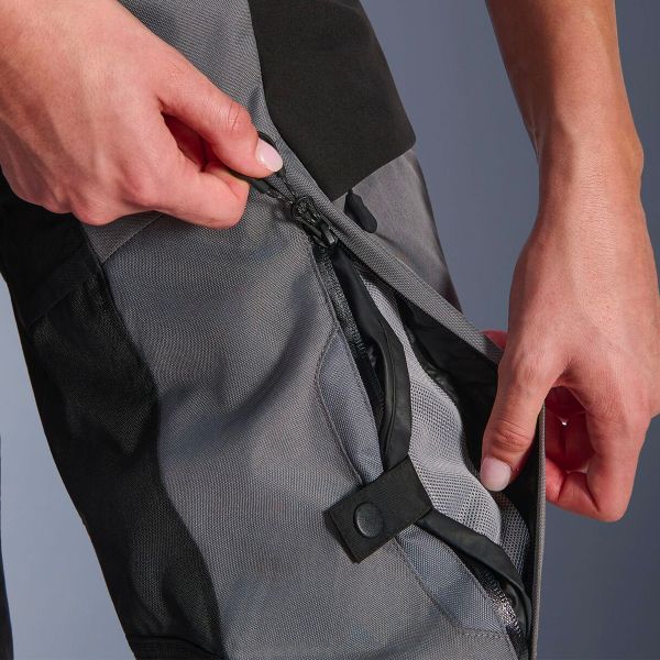 Alpinestars Stella Andes V4 Drystar Pants Black Dark Gray