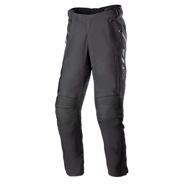 Pantalone moto Alpinestars Stella Bogota Pro Drystar 4 Seasons Nero Pant Nero