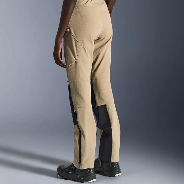 Alpinestars Stella Explore Ast Pants Aluminium Black