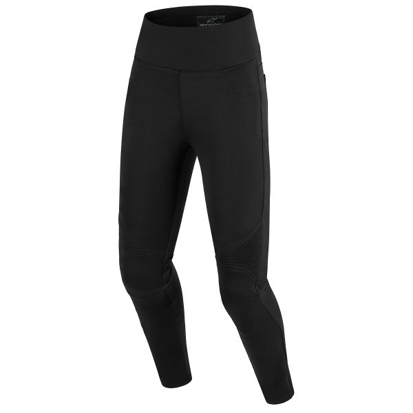 Pantalone moto Alpinestars Stella Flex-Ast Leggings Black