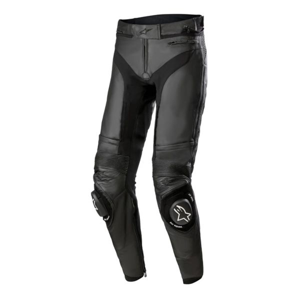Pantalone moto Alpinestars Stella Missile V3 Nero Pantaloni neri