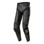 Pantalone moto Alpinestars Stella Missile V3 Nero Pantaloni neri