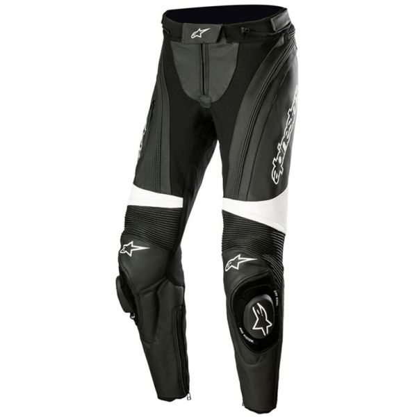 Pantalone moto Alpinestars Pantaloni Stella Missile V3 Nero