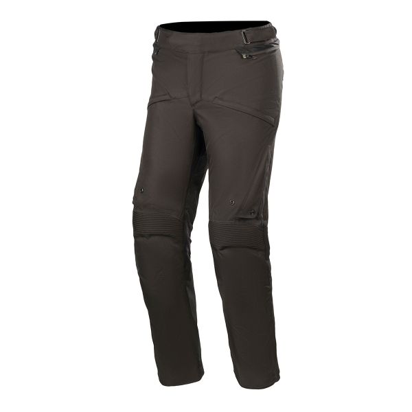 Pantalone moto Alpinestars Pantaloni Stella Road Pro Gore-Tex neri Pantalone moto Alpinestars Pantaloni Stella Road Pro Gore-Tex neri