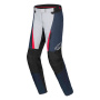 Pantalone moto Alpinestars Stella ST-1 Waterproof Pants Dark Blue Black Bright Red