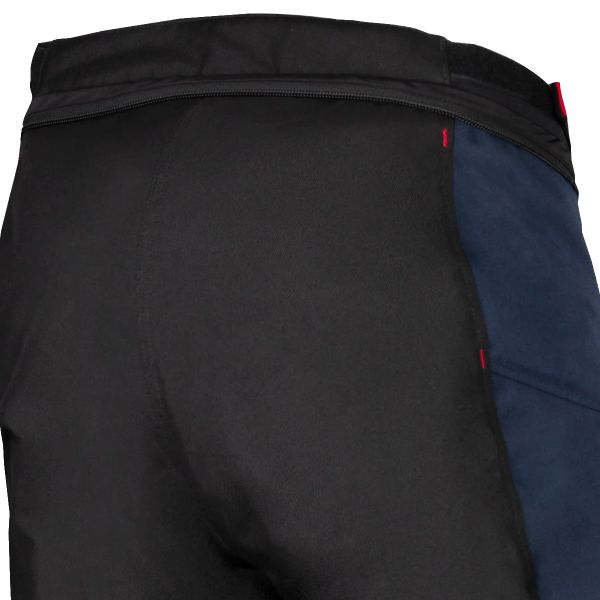 Alpinestars Stella ST-1 Waterproof Pants Dark Blue Black Bright Red