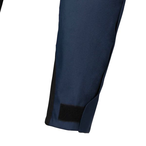 Alpinestars Stella ST-1 Waterproof Pants Dark Blue Black Bright Red