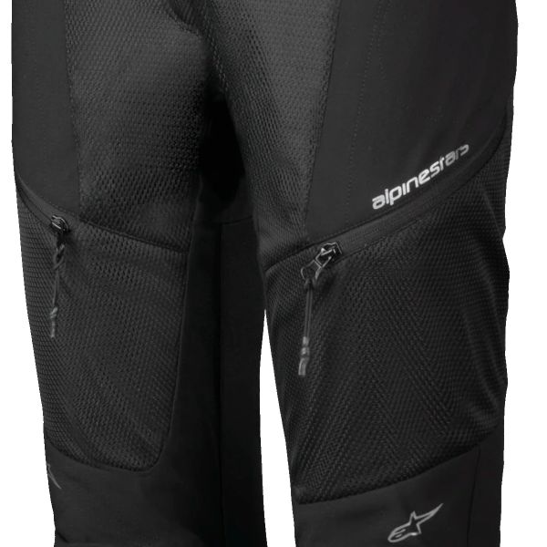 Alpinestars Stella Troop Air Pants Nero Nero
