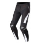 Pantalone moto Alpinestars T-SP R Drystar Black White