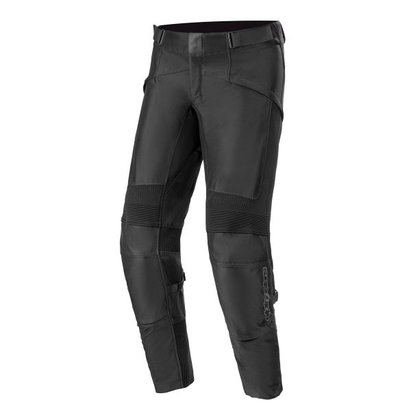 Pantalone moto Alpinestars T-SP5 Pantaloni Rideknit Nero Nero