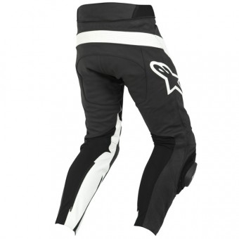 Alpinestars Track Nero Bianco
