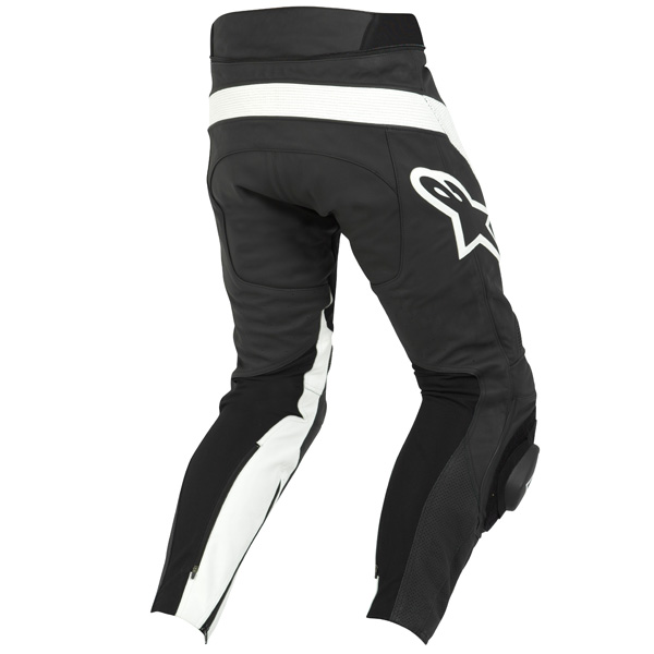 Alpinestars Track Nero Bianco