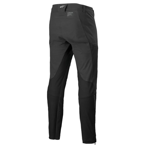 Alpinestars Pantaloni Troop Air Pro Nero Nero