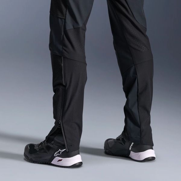 Alpinestars Pantaloni Troop Air Pro Nero Nero
