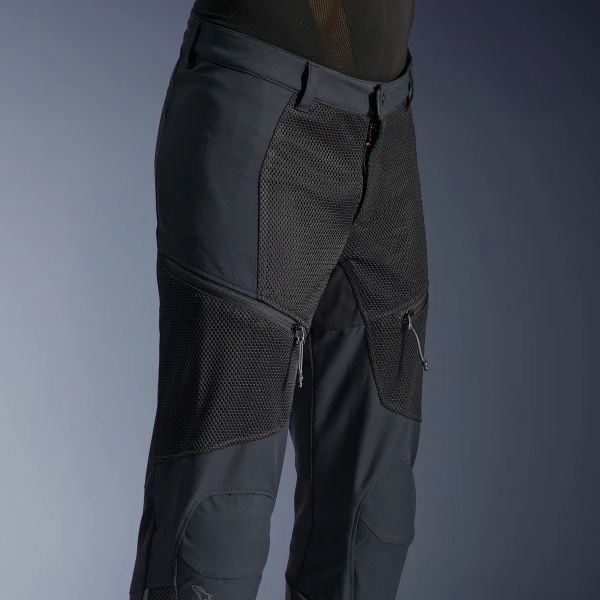 Alpinestars Pantaloni Troop Air Pro Nero Nero