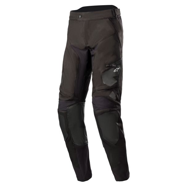 Pantalone moto Alpinestars Pantaloni Venture XT con stivale nero